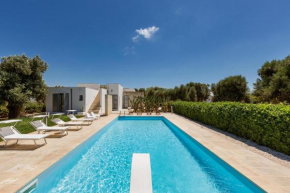 Villa Torre Guaceto con piscina by Wonderful Italy